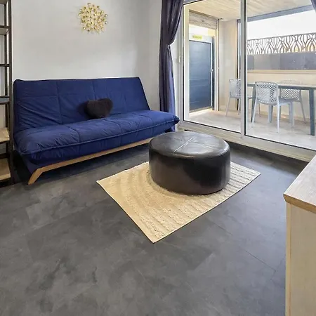 Lägenhet Jaures, A 150 M Des Plages