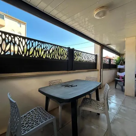 à 150m Des Plages Apartamento