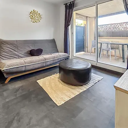 à 150m Des Plages Apartamento Valras-Plage