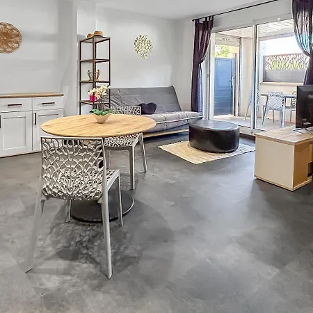 Apartamento à 150m Des Plages Valras-Plage