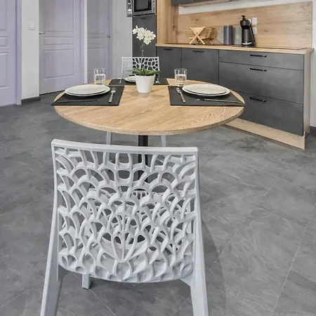 Appartement à 150m Des Plages Valras-Plage