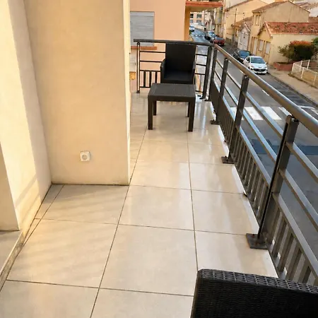 à 150m Des Plages Appartement Valras-Plage