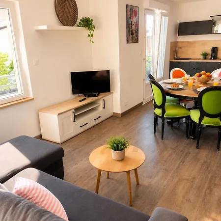 à 150m Des Plages Appartement Valras-Plage