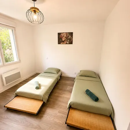 à 150m Des Plages Appartement