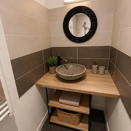 à 150m Des Plages Appartement Valras-Plage