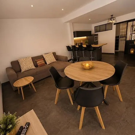 Appartement à 150m Des Plages Valras-Plage