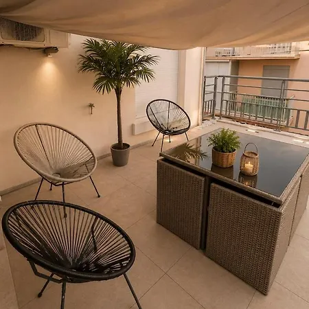 Appartement à 150m Des Plages Valras-Plage